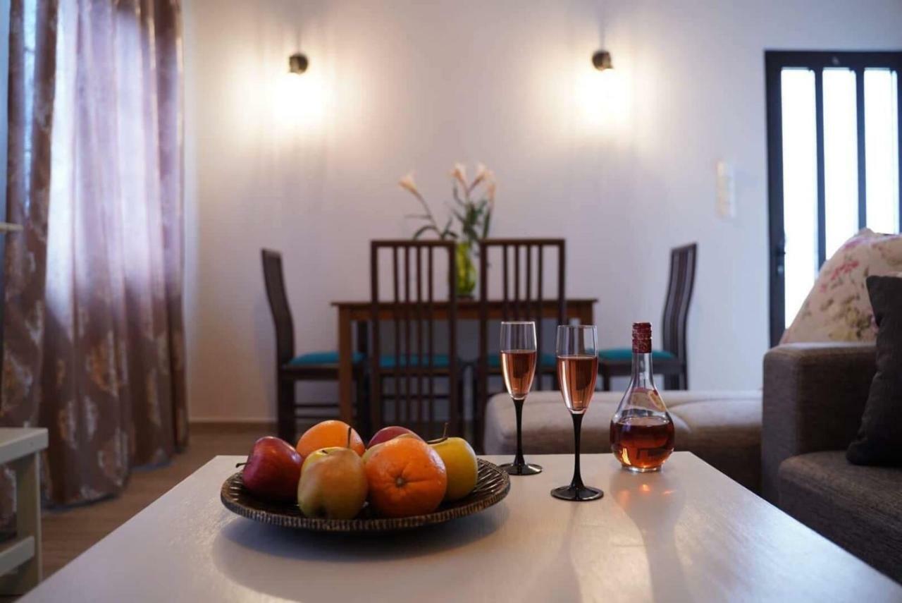 Ingreen Apartment Potamia  外观 照片