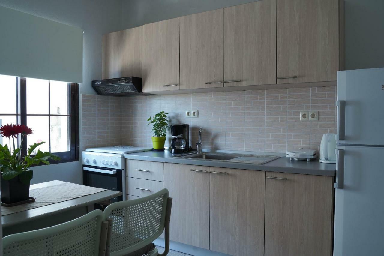 Ingreen Apartment Potamia  外观 照片