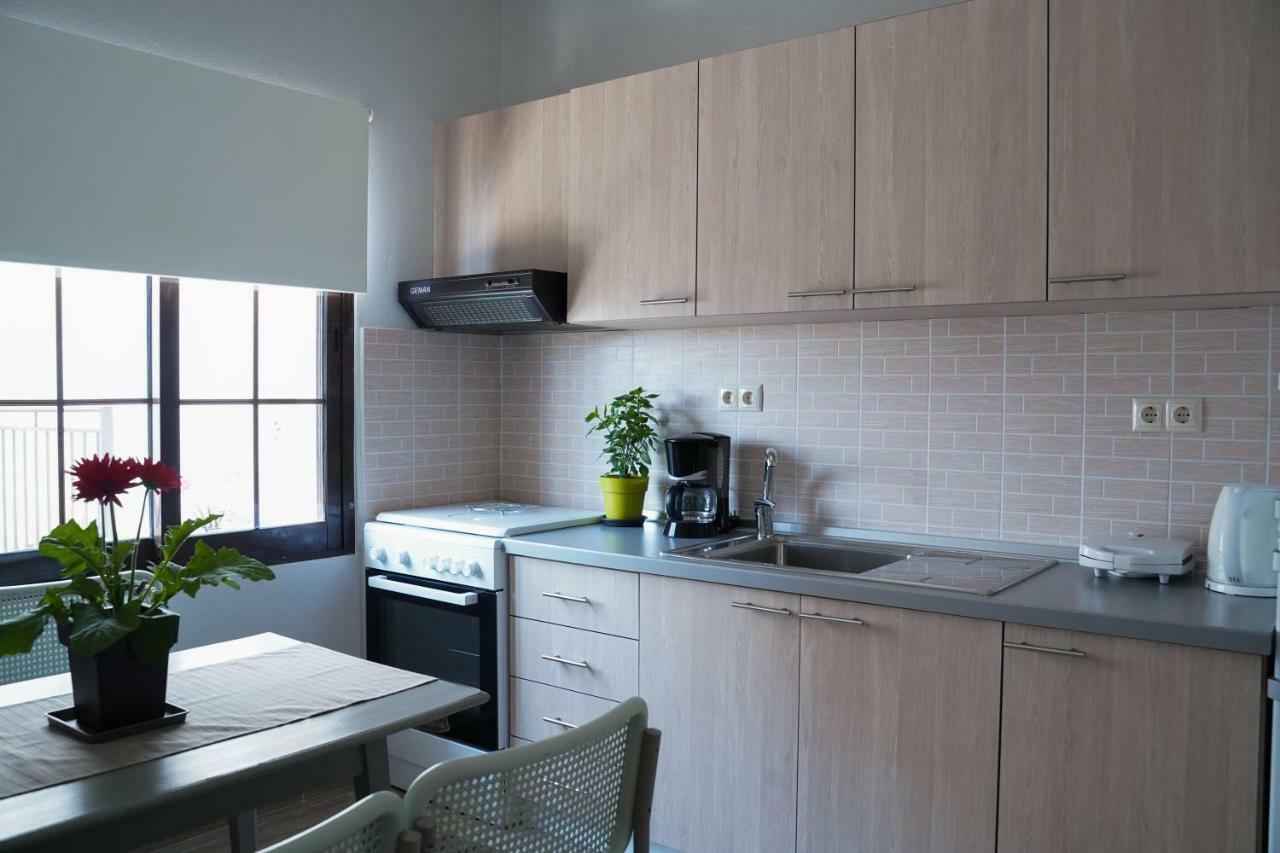 Ingreen Apartment Potamia  外观 照片