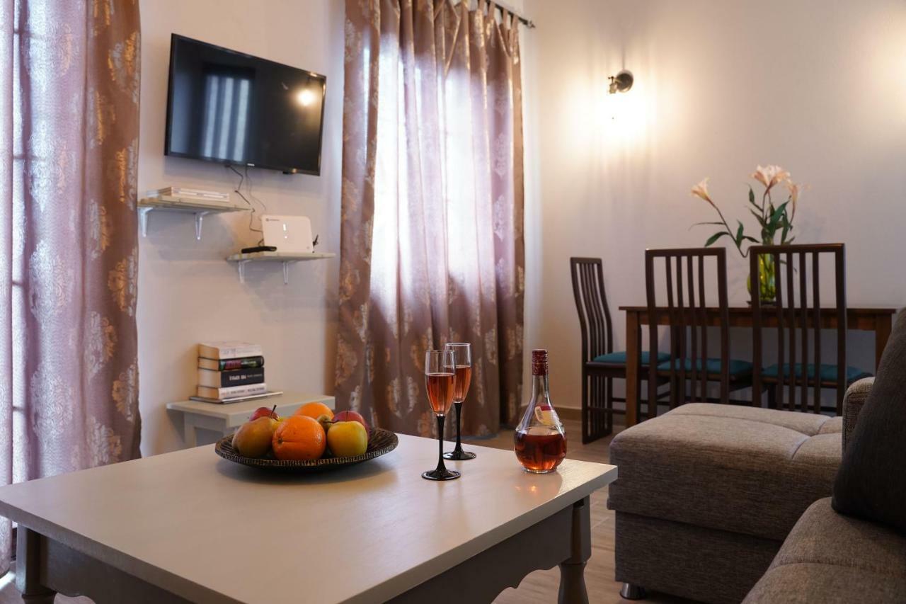 Ingreen Apartment Potamia  外观 照片