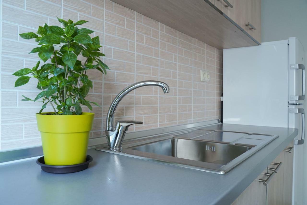 Ingreen Apartment Potamia  外观 照片