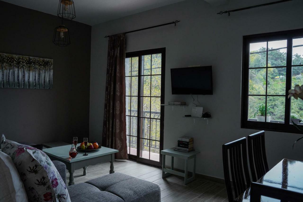 Ingreen Apartment Potamia  外观 照片